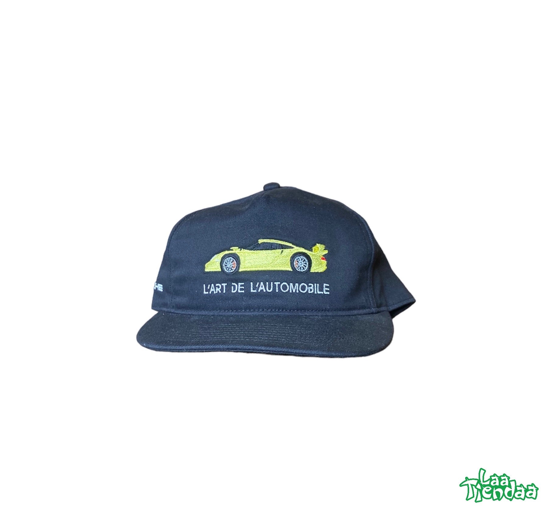 L’Art De L’Automobile Porsche Hat