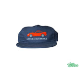 L’Art De L’Automobile Ferrari Hat