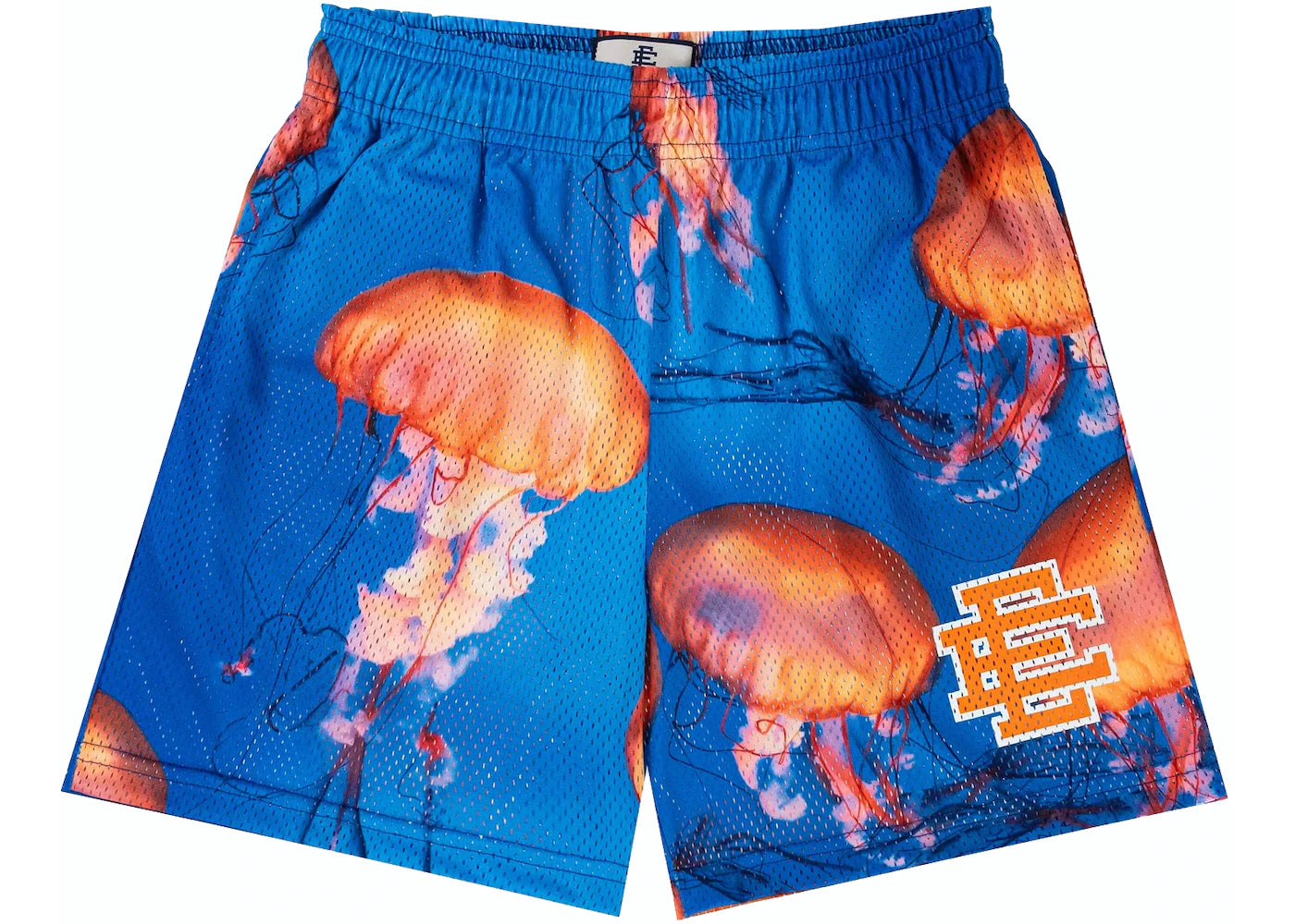 Eric Emmanuel Jelly Fish Shorts
