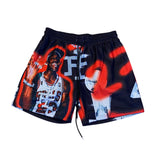 Found Icon Jordan Shorts