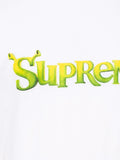 Supreme Shrek Logo Tee